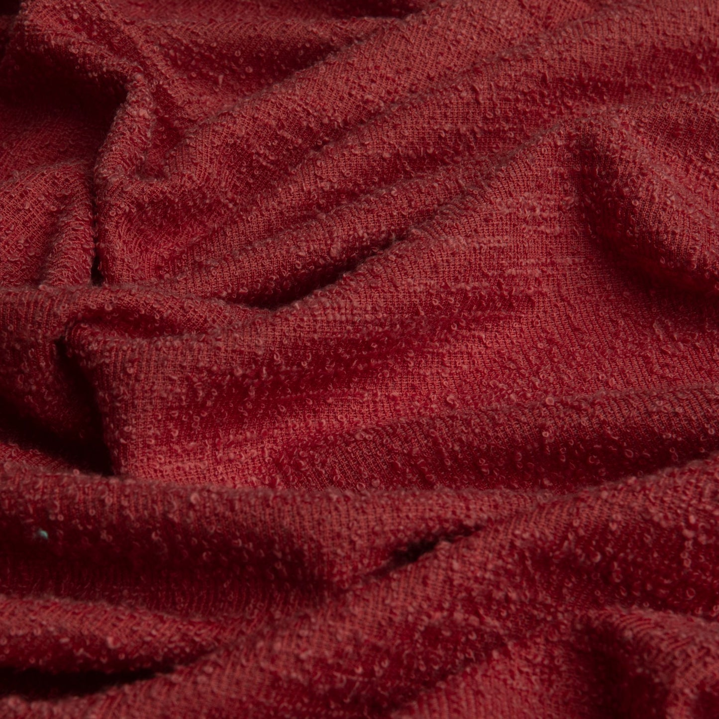 Tweed Boucle Telha