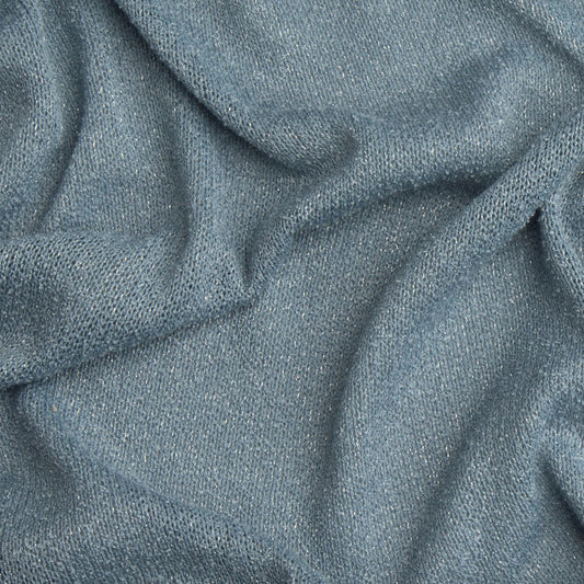 Tela Steel Paris  Azul Bebê