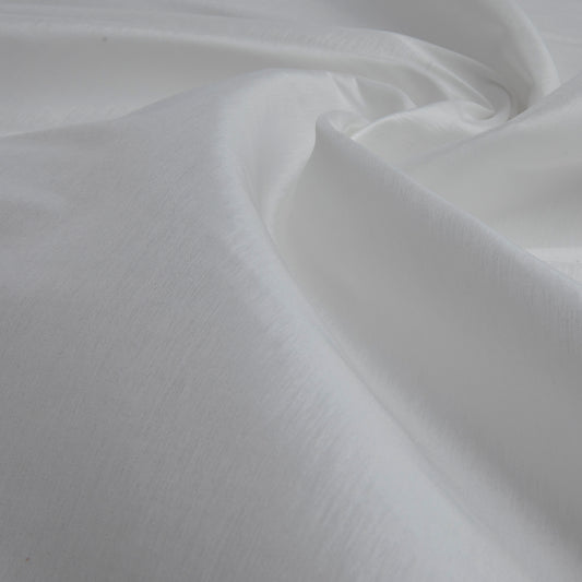 Tafetá Com Elastano Off White