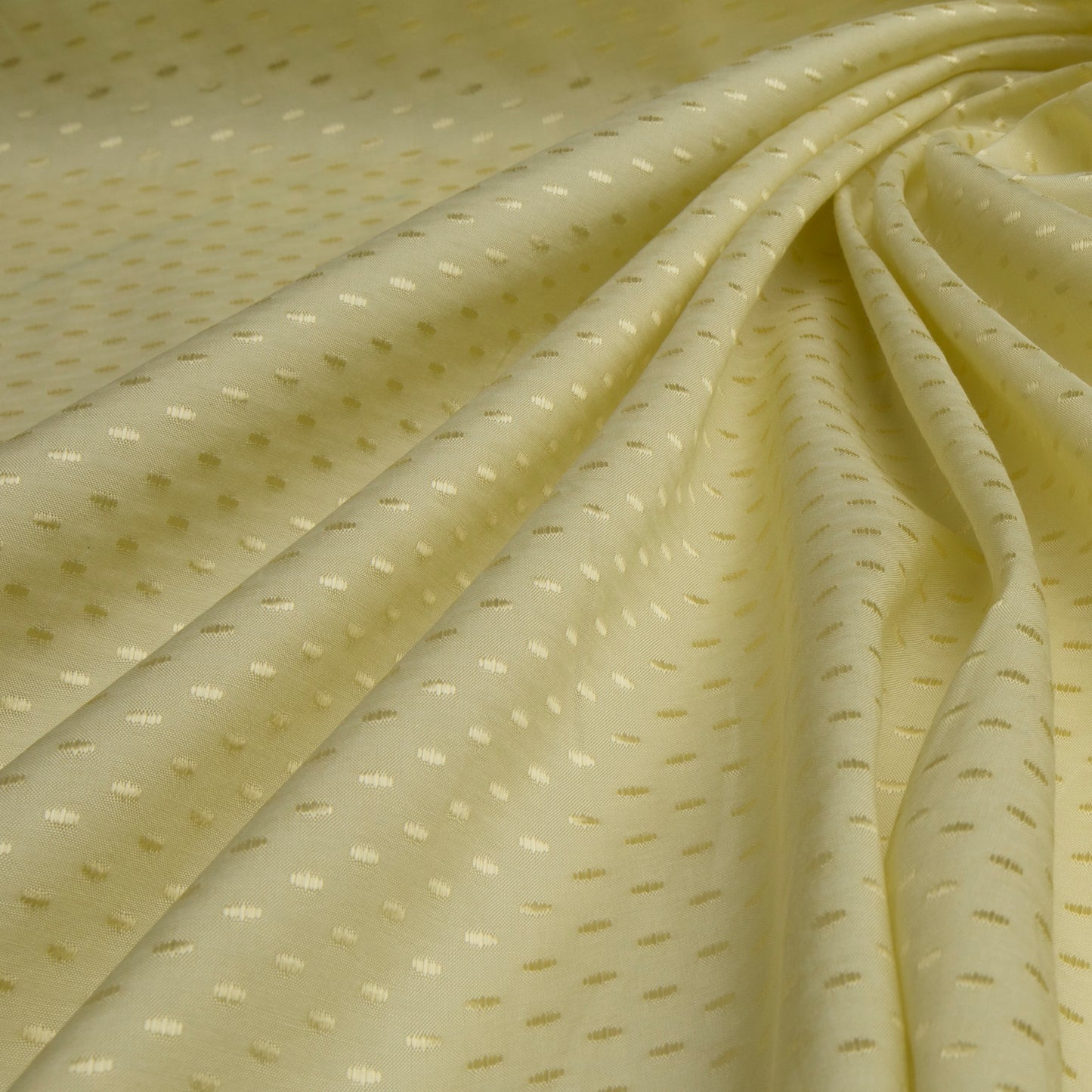 Camisaria Jacquard Amarelo
