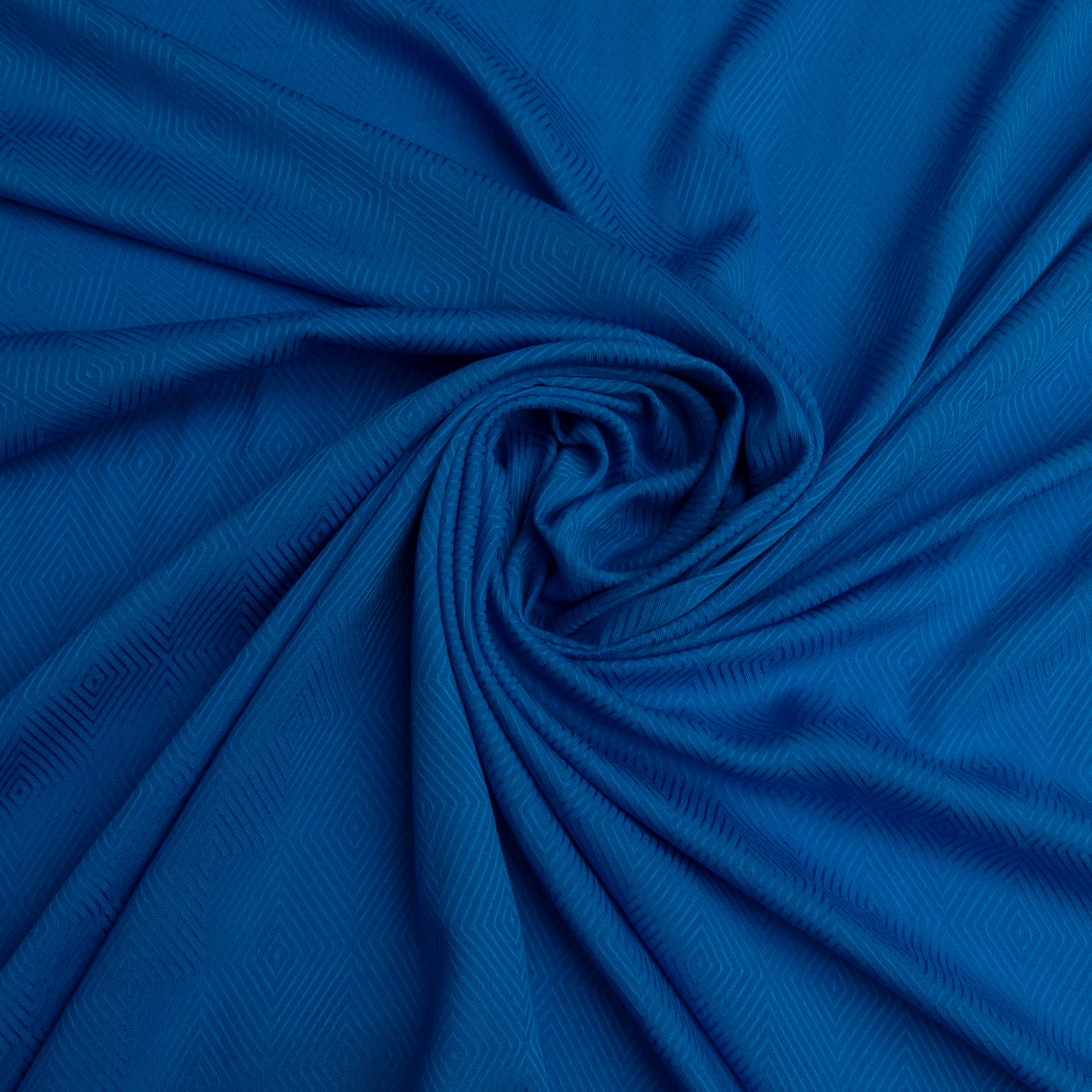 Viscose Maquinetada Azul Royal