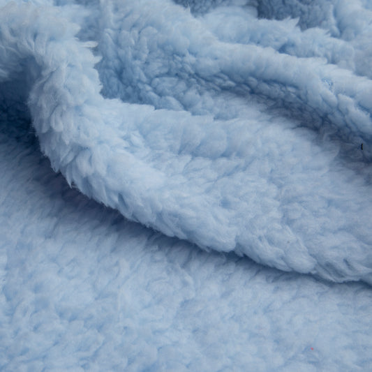 Pele New Sheep Azul Bebê