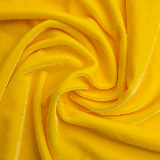 Veludo Irlandês Amarelo