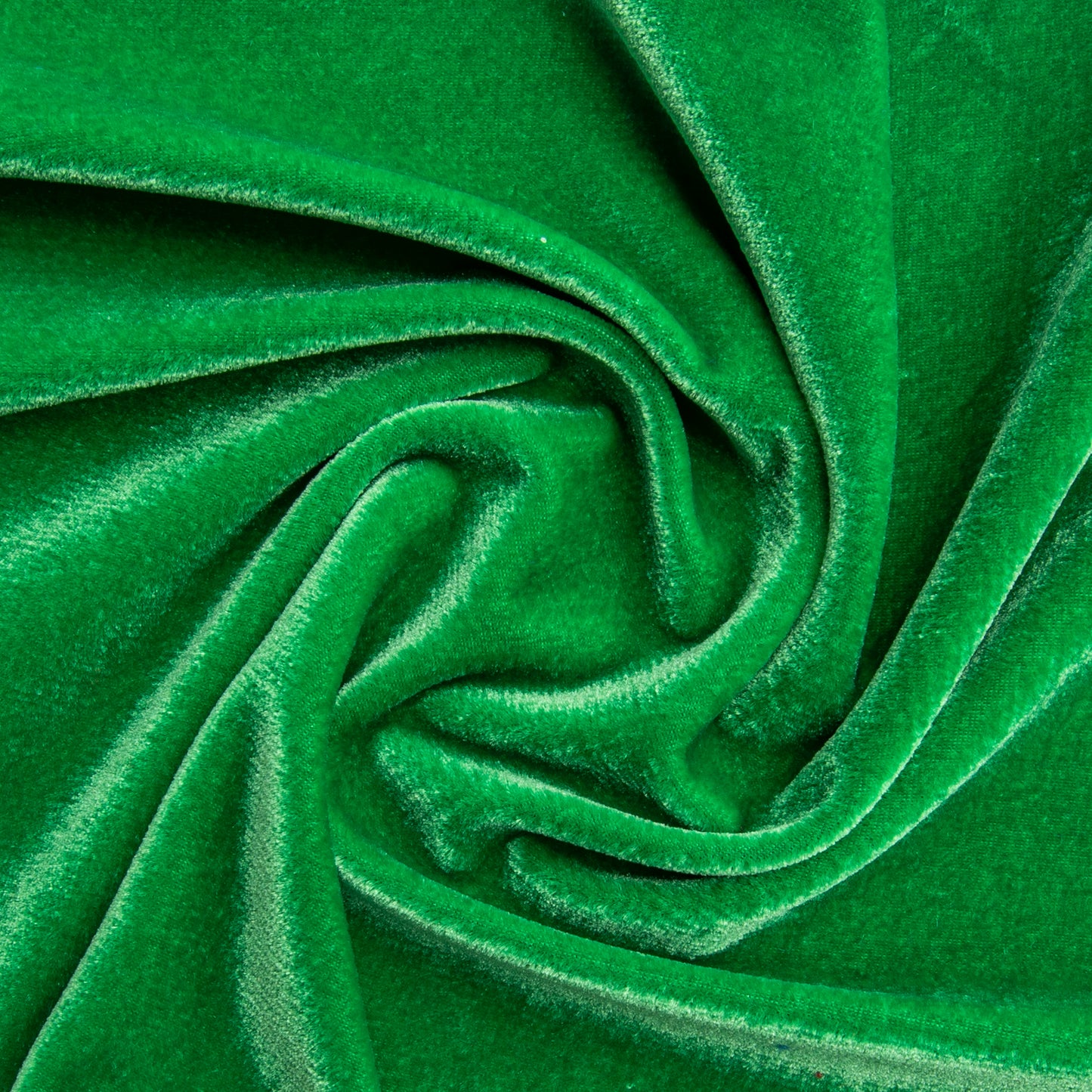 Veludo Irlandês Verde Grama