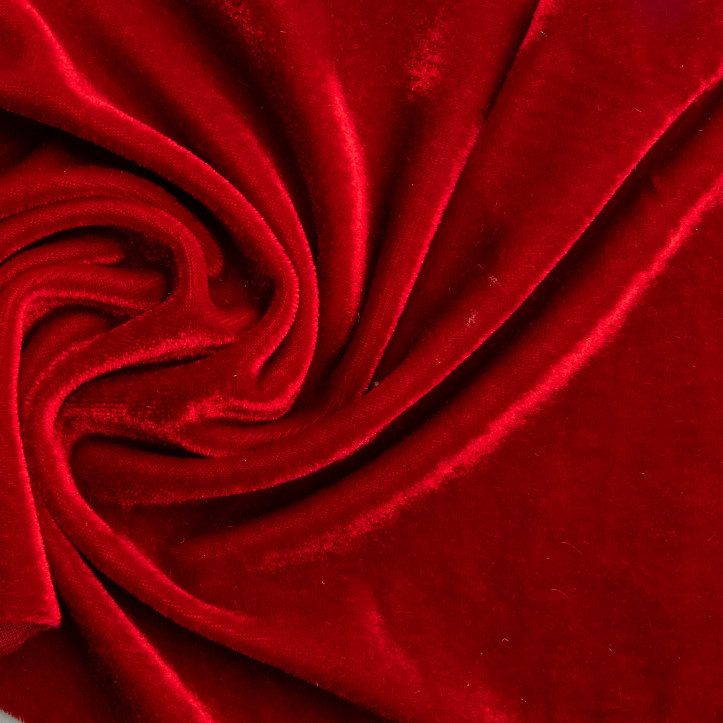 Veludo Irlandês Vermelho