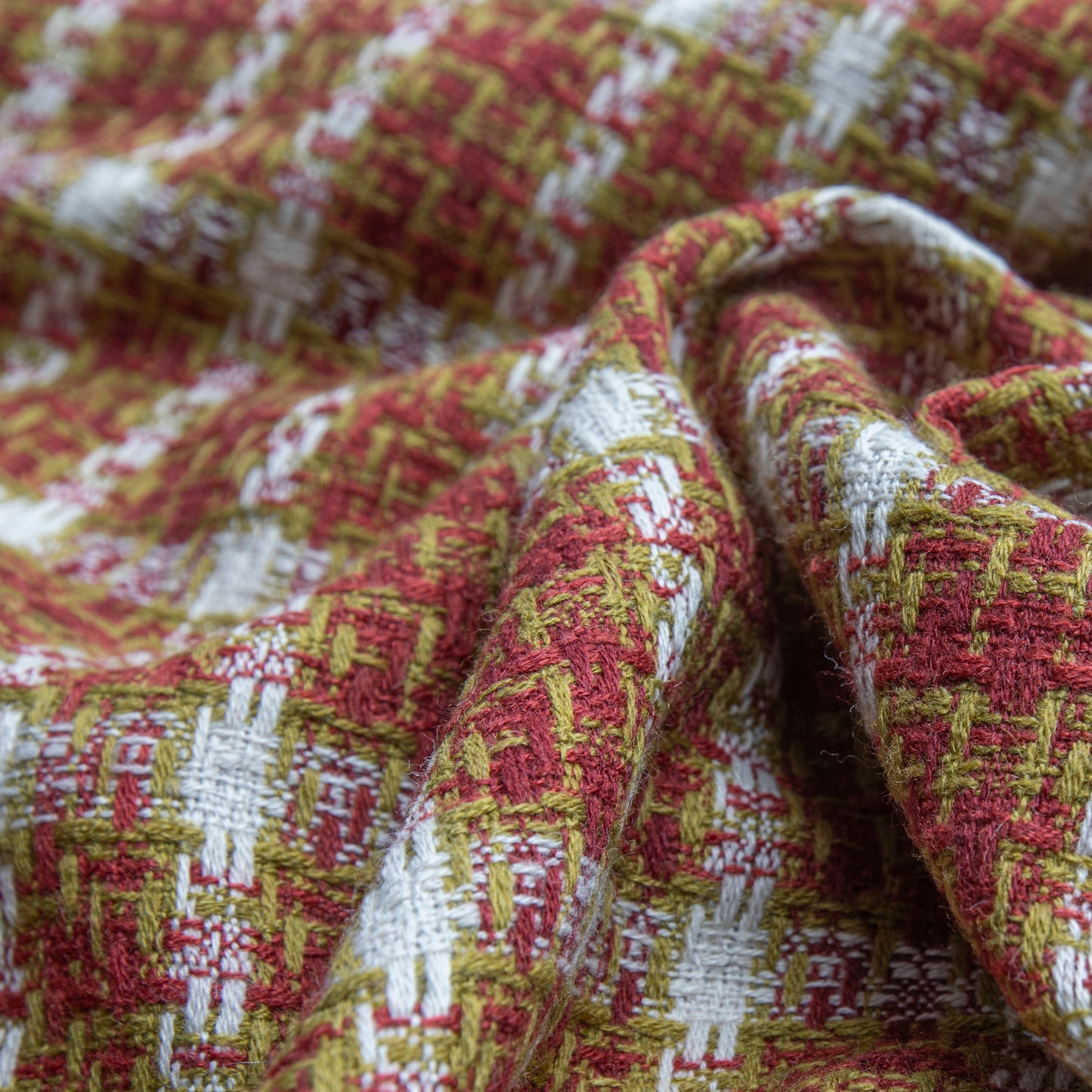 Tweed Berlim Verde Pistache
