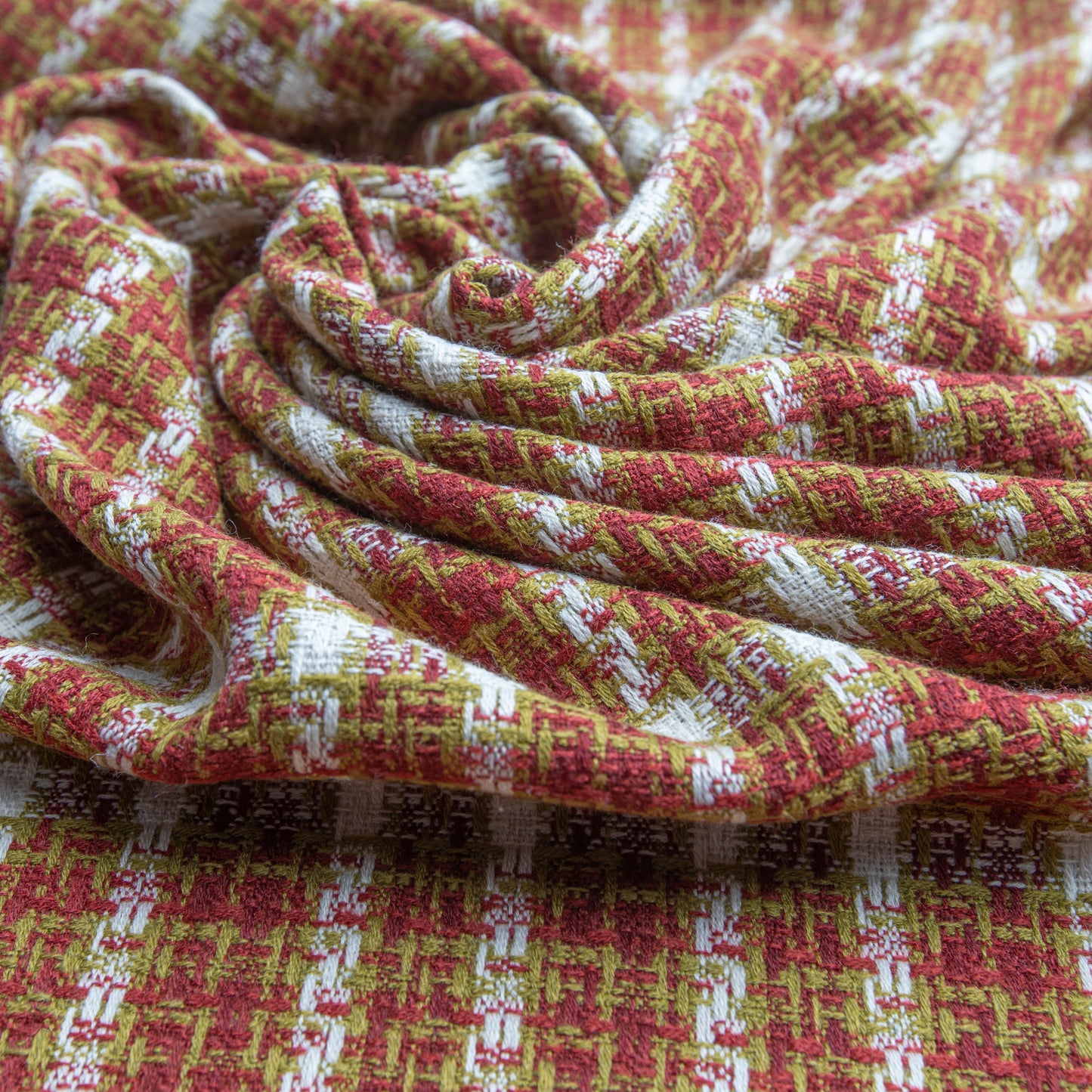 Tweed Berlim Verde Pistache