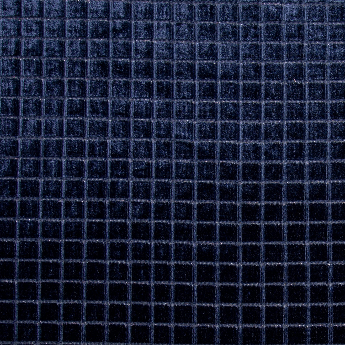 Veludo Diamond II Azul Marinho