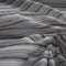 Silk Stripe Preto