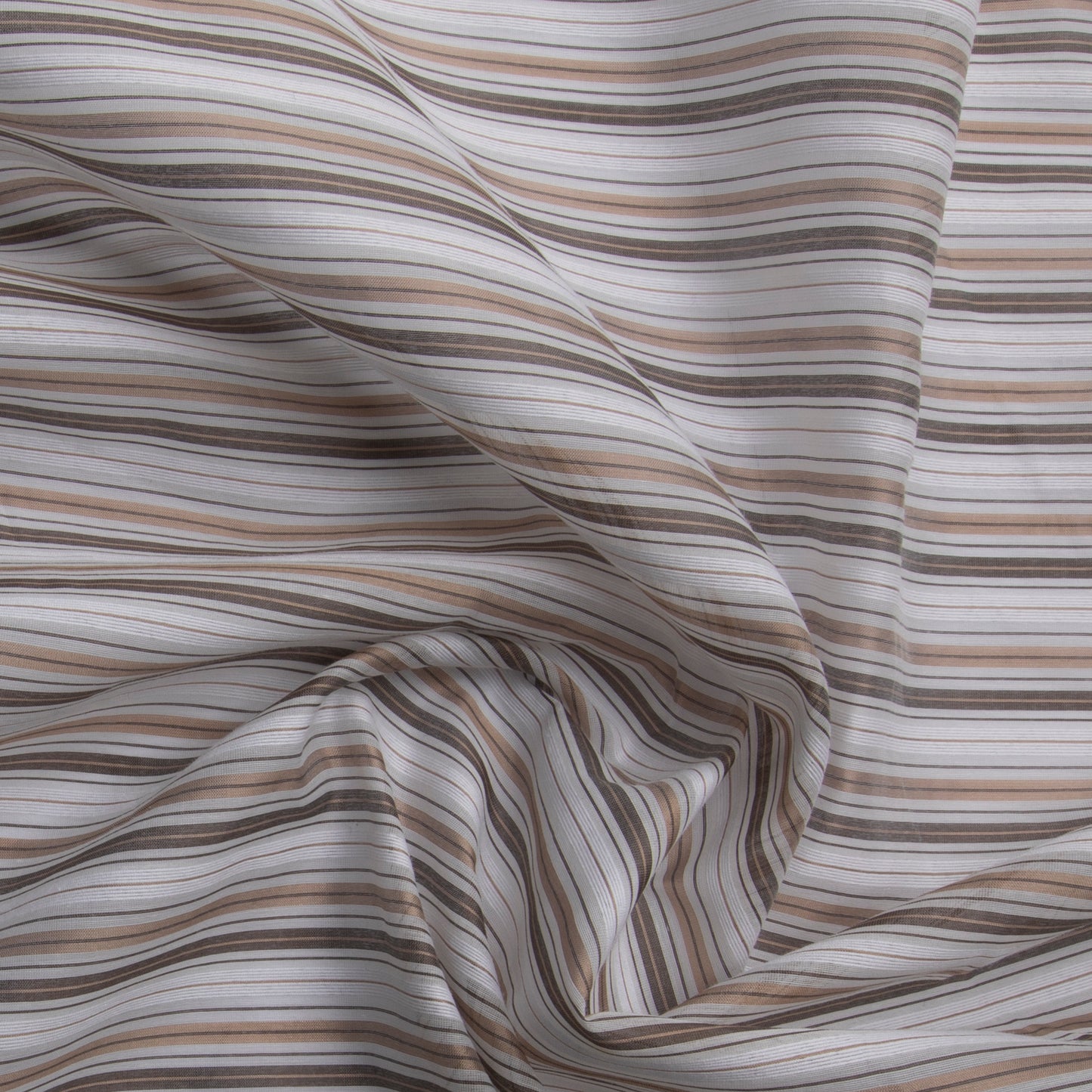 Silk Stripe Marrom