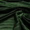 Veludo Malha Cotelê Shine Verde Musgo