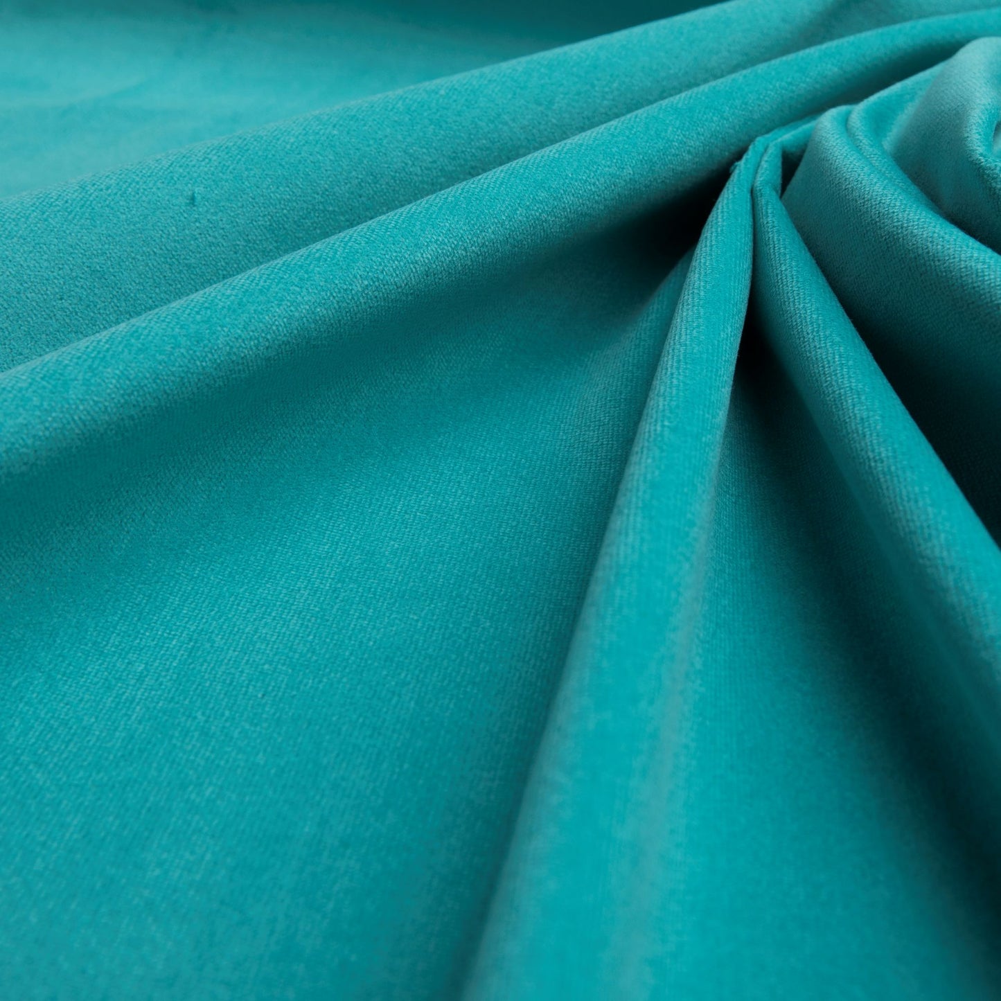 Veludo Liso Com Elastano  Ocean