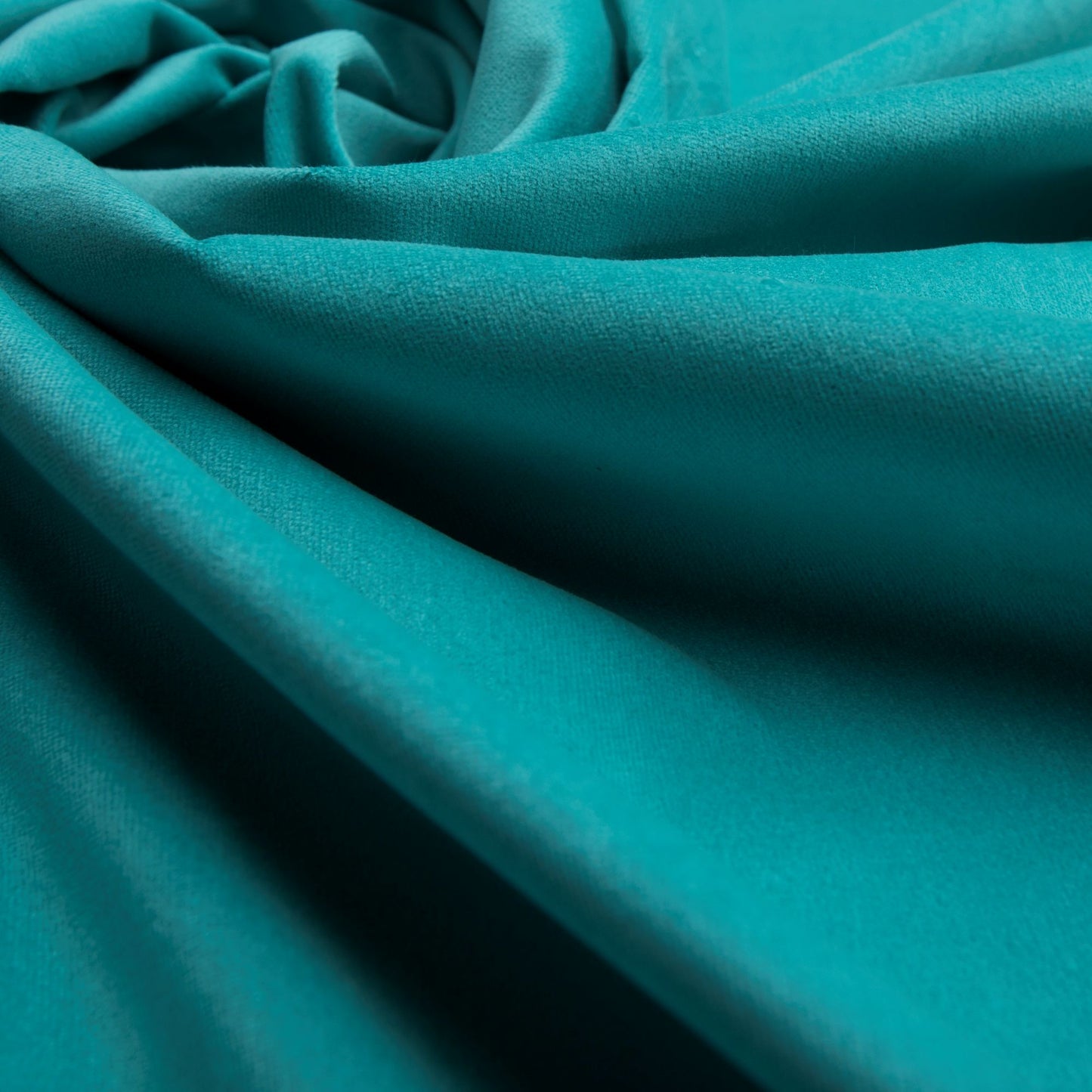 Veludo Liso Com Elastano  Ocean