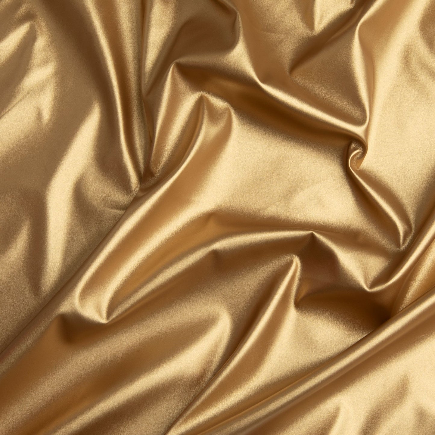 Couro Metálico II Dourado