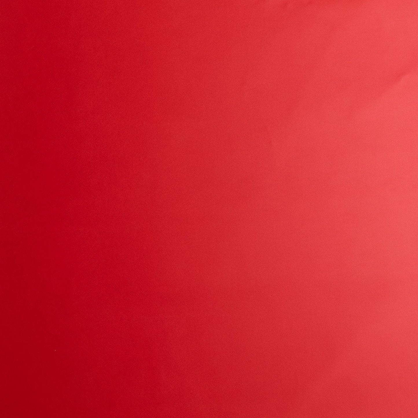 Couro Metálico  II Vermelho