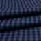 Cotton Vichy Azul