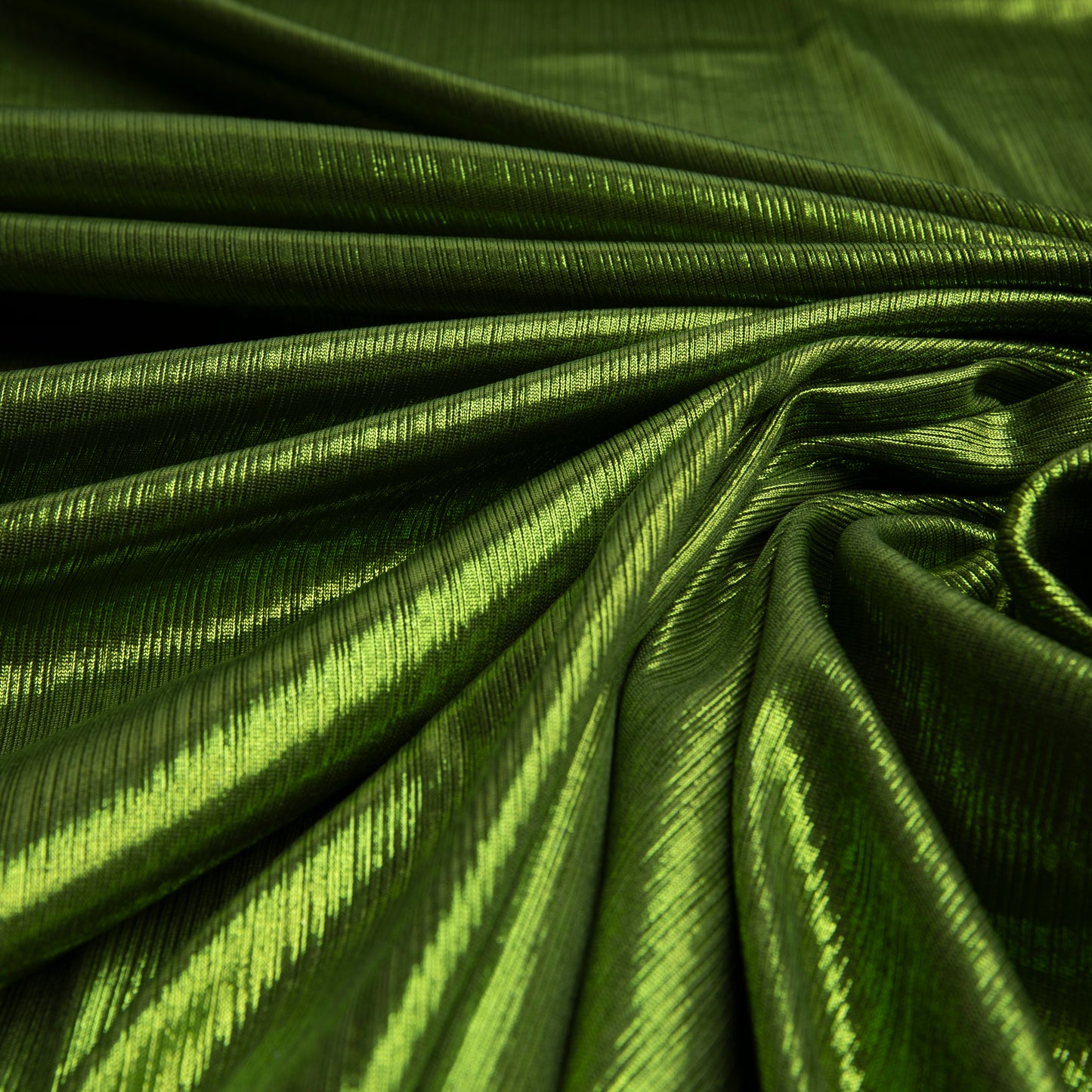 Malha Foil Verde Absinto