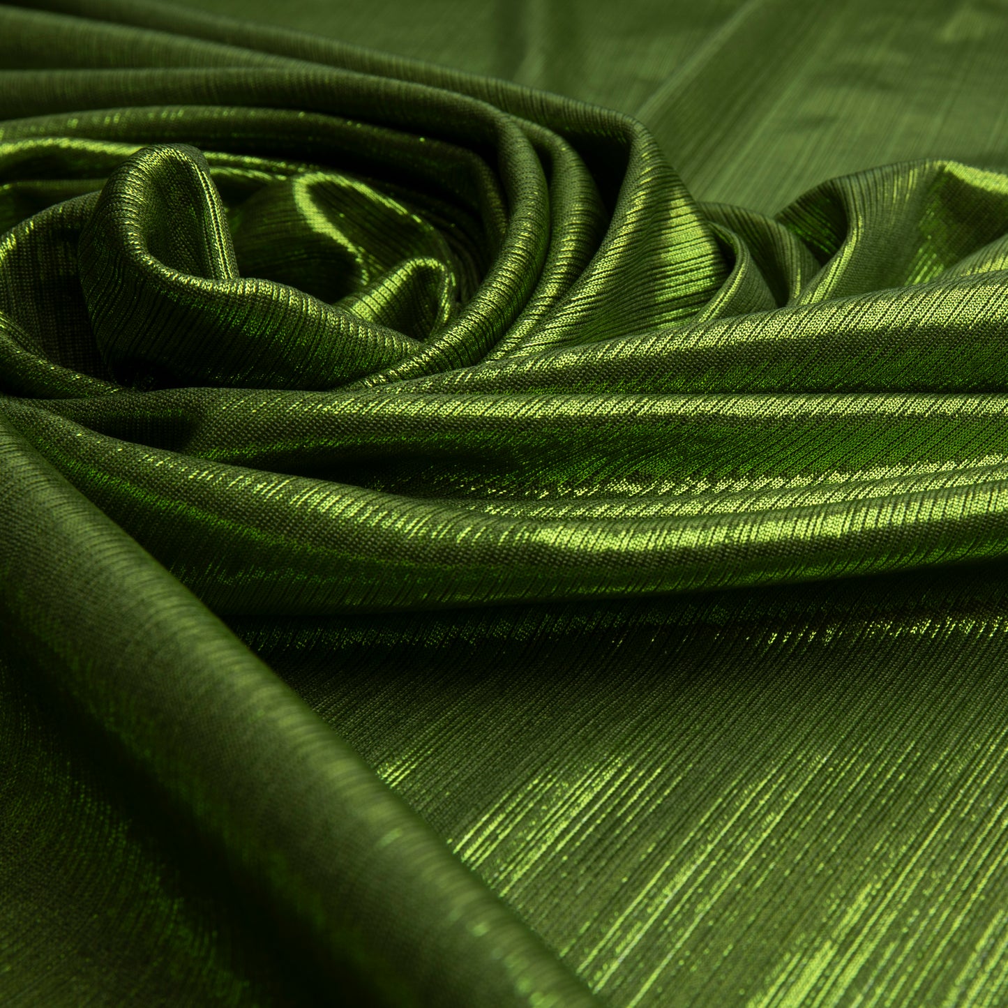 Malha Foil Verde Absinto