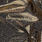 Suede Metálico Dourado