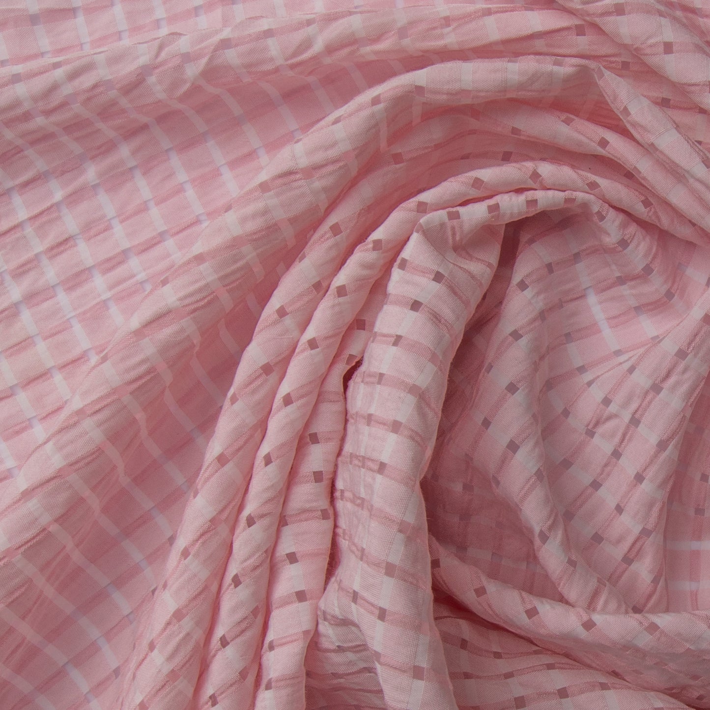 Vichy Devore Rosa Claro