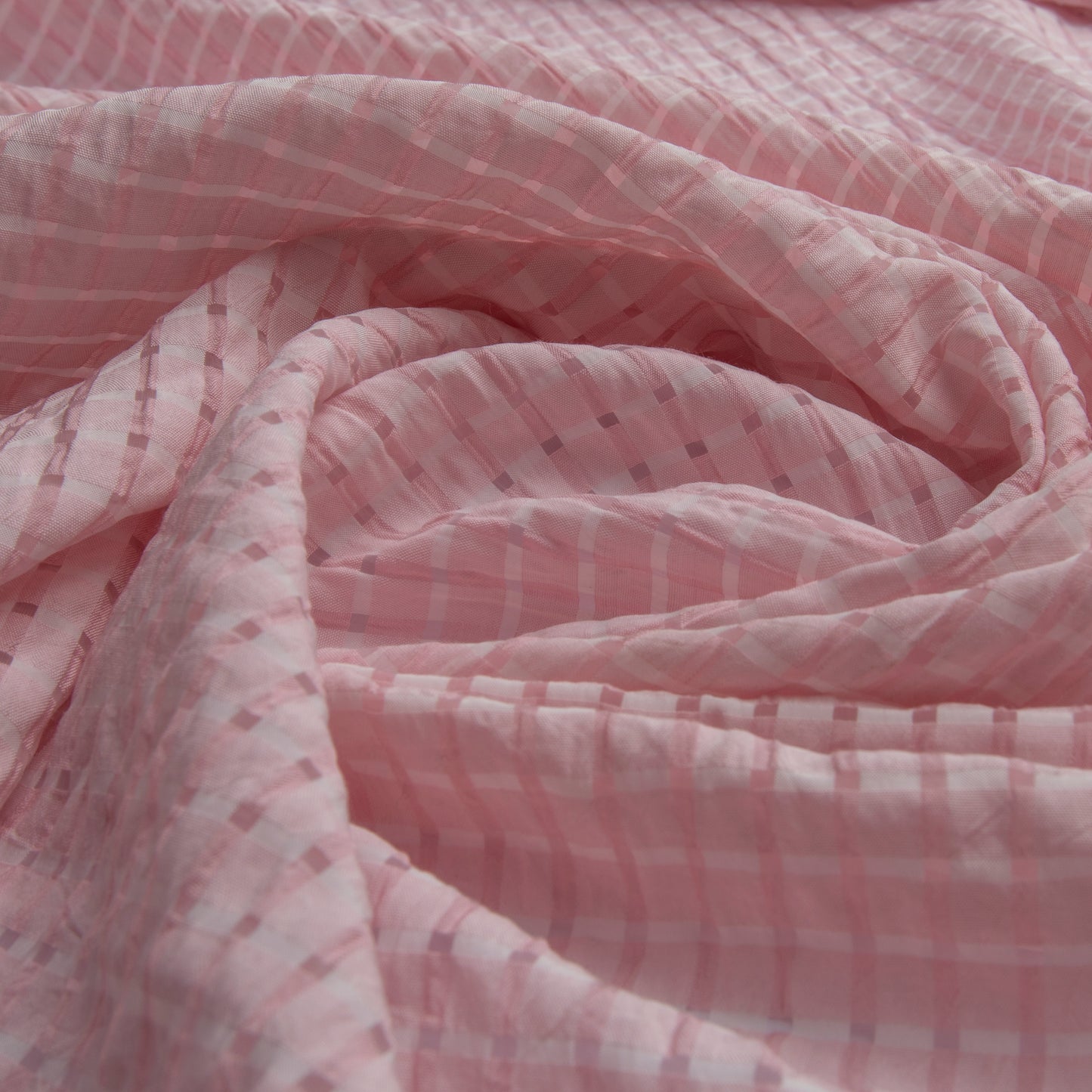 Vichy Devore Rosa Claro