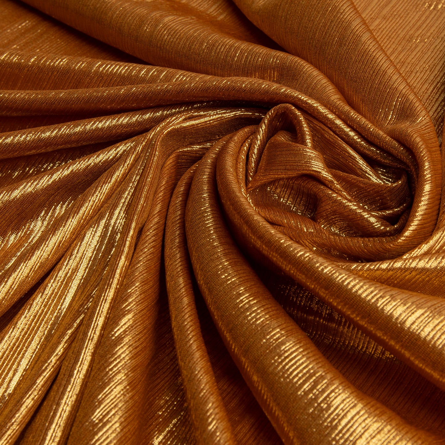 Malha Foil Dourado