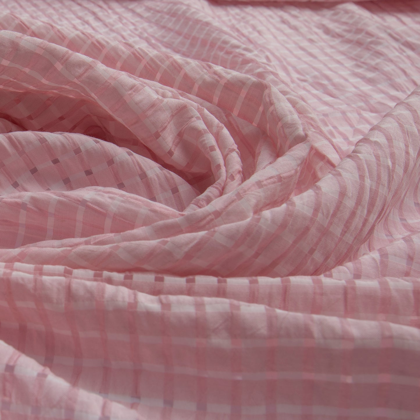 Vichy Devore Rosa Claro