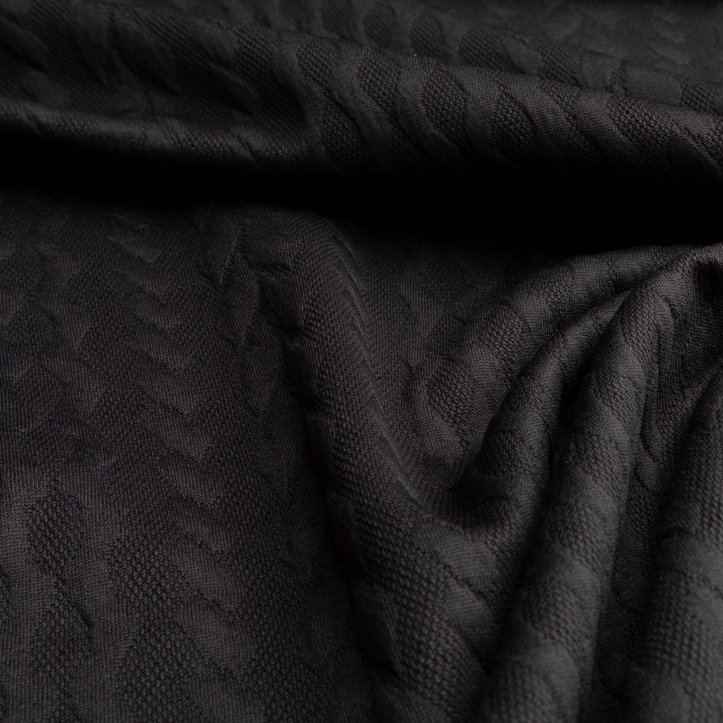 Jacquard de Malha Des 01 Grafite