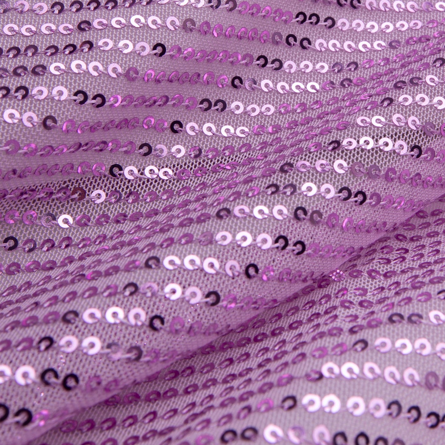 Tule Paetê Des. 2 Violeta