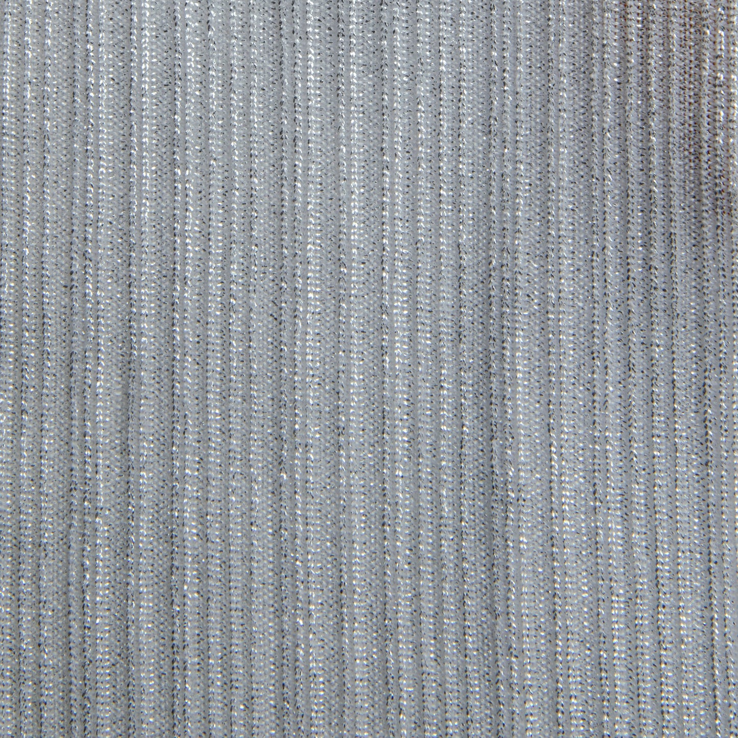 Malha Foil Branco