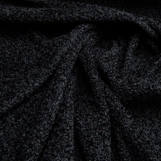Pele Boucle Preto