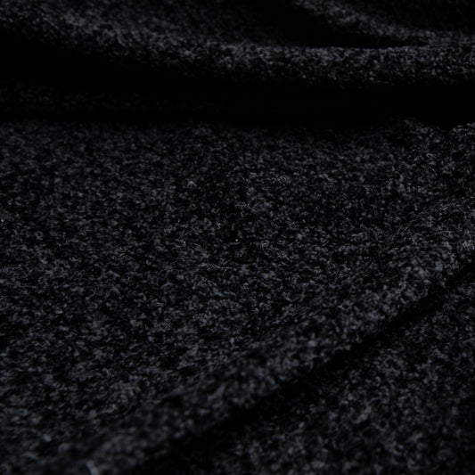 Pele Boucle Preto