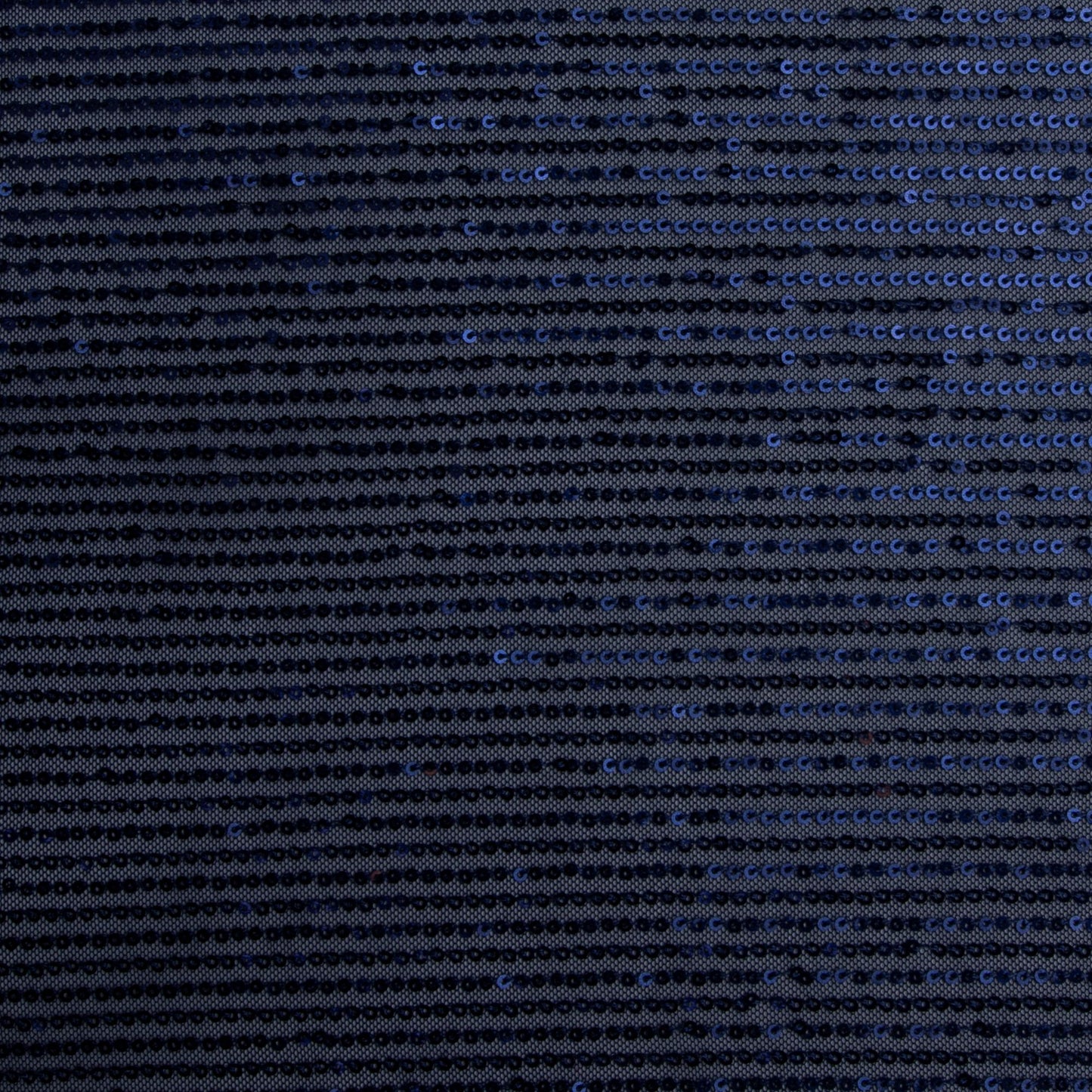 Tule Paetê Des. 2 Azul Marinho