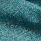 Malha Foil Azul Bebê