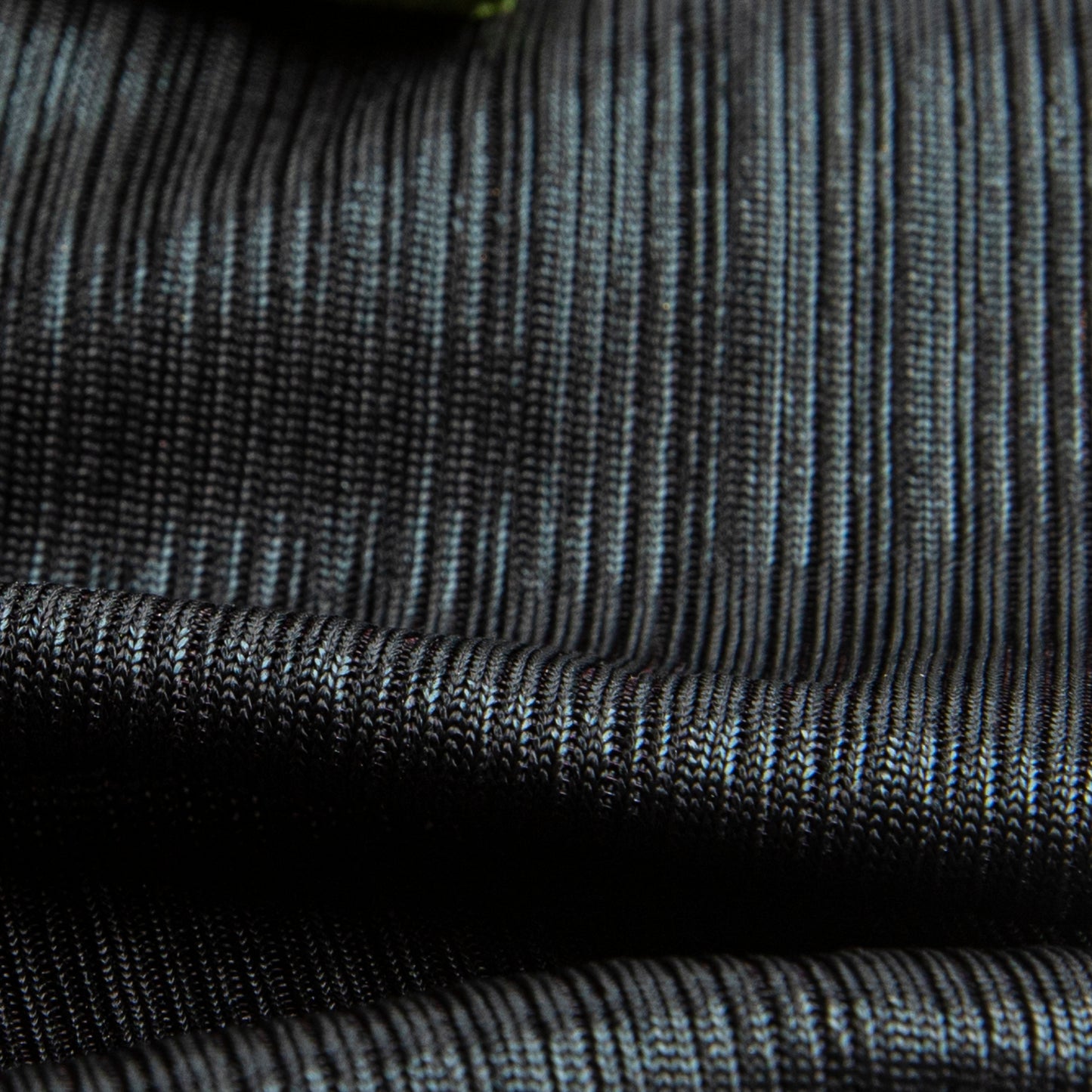 Malha Foil Preto