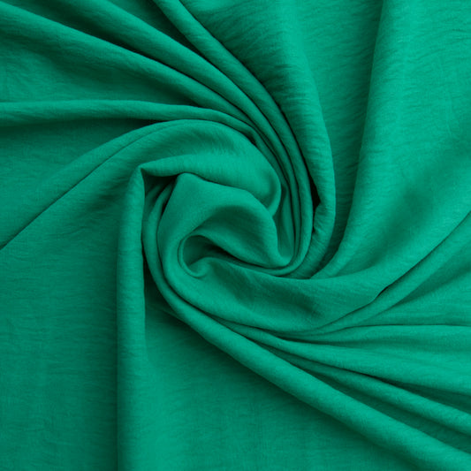 Crepe Laces Verde Bandeira