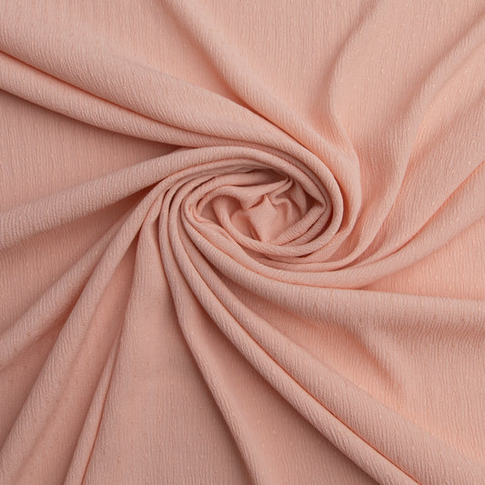 Visco Crepe Poa Salmão