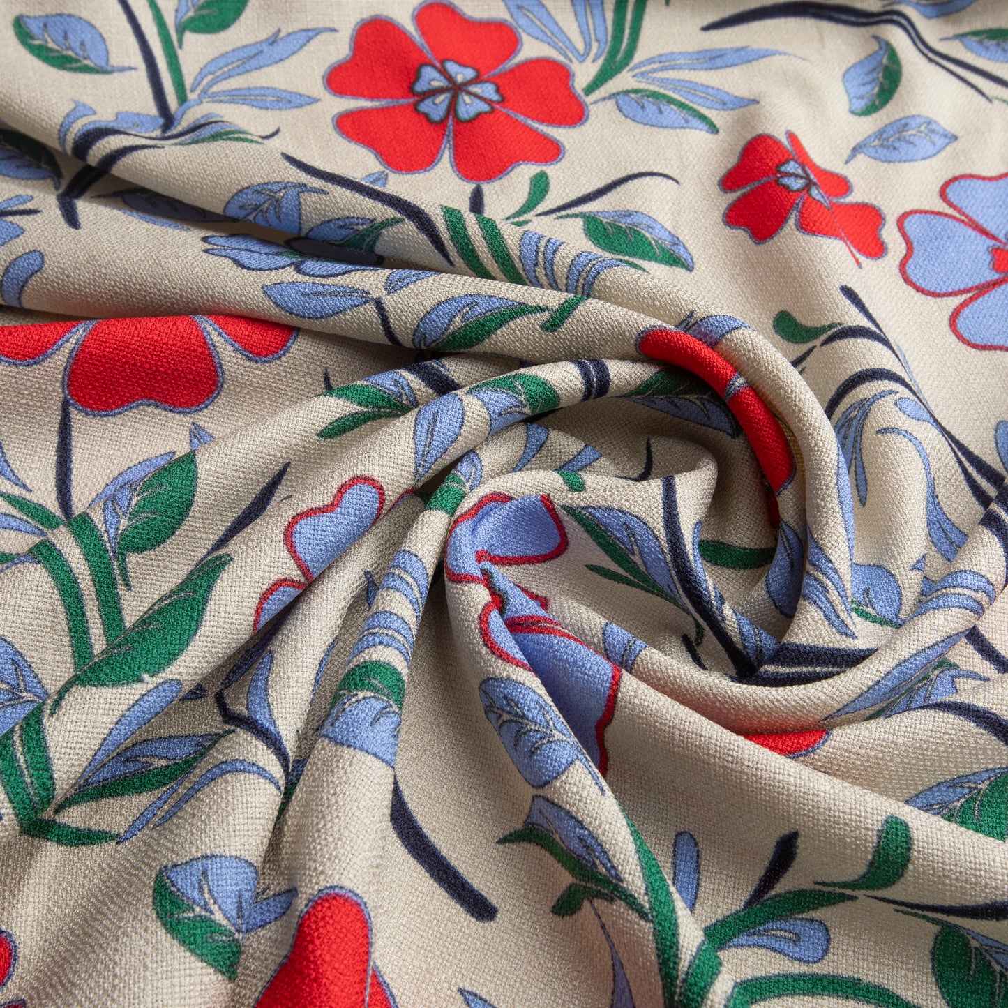 Linho Estampado Des 03 Hortência