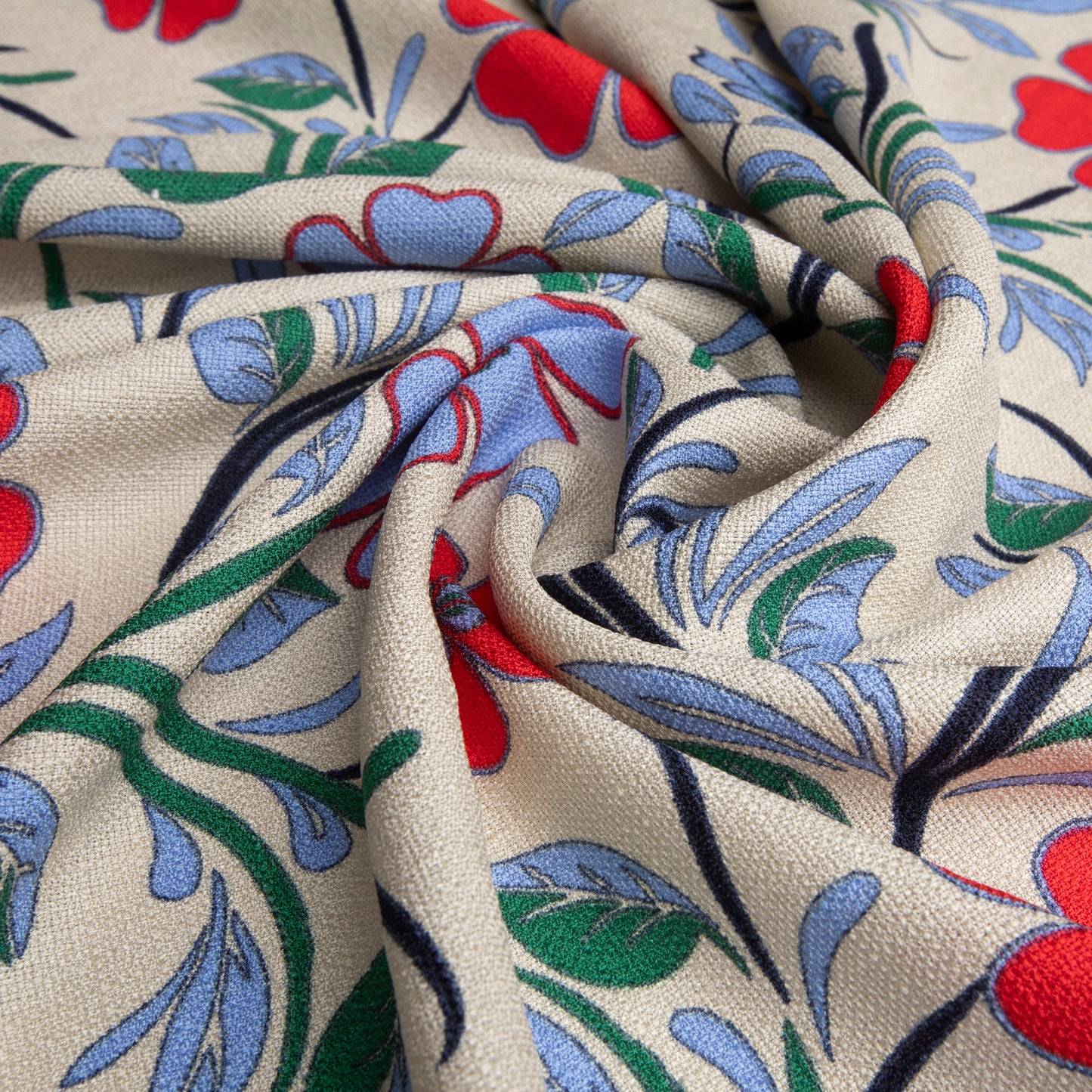 Linho Estampado Des 03 Hortência