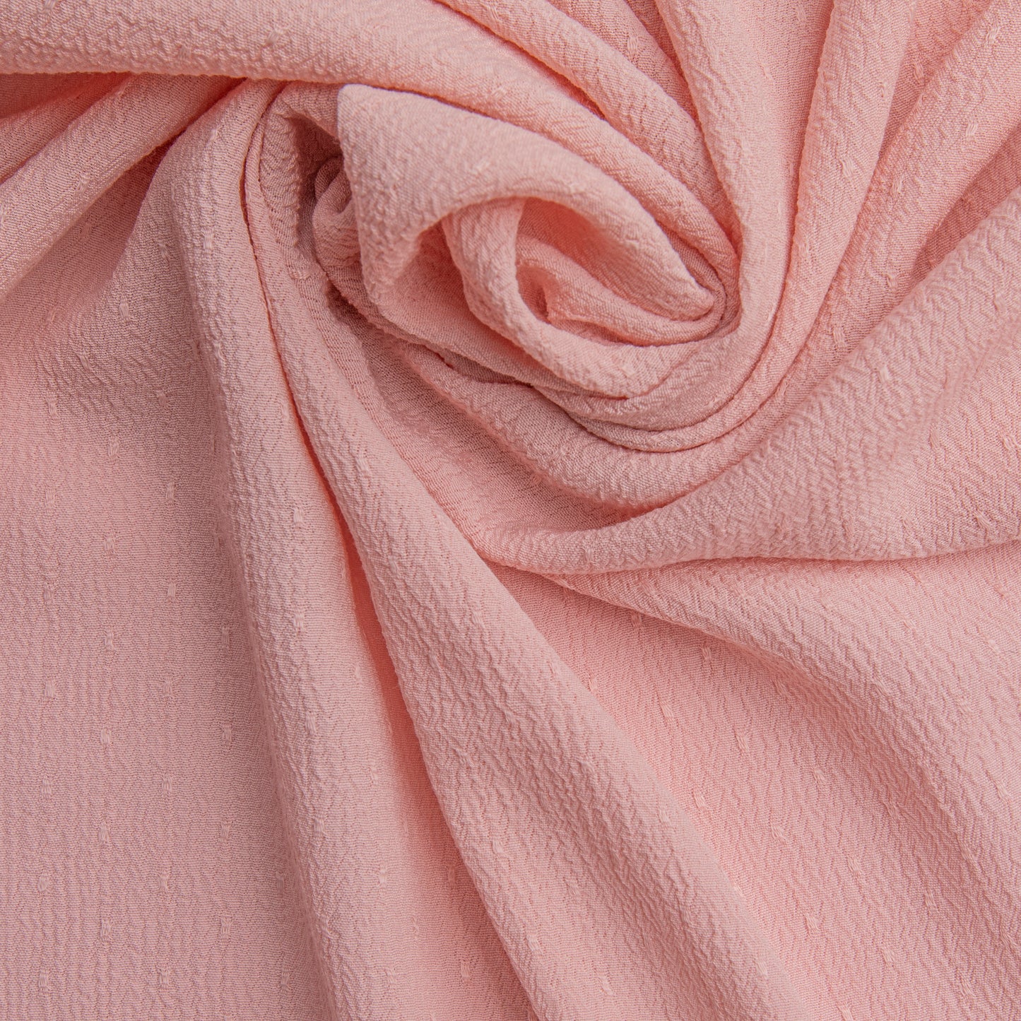 Visco Crepe Poa Rosa Claro