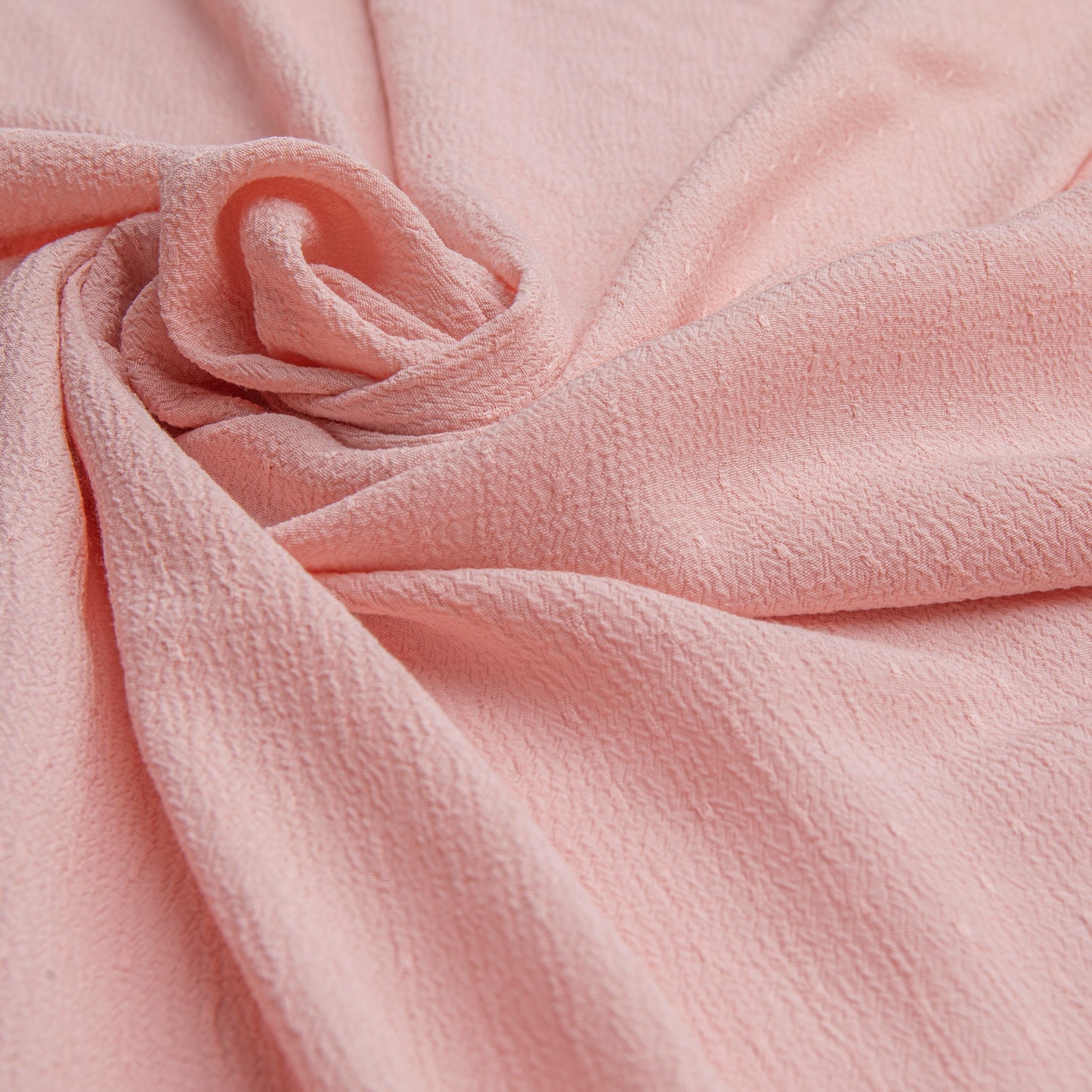 Visco Crepe Poa Rosa Claro