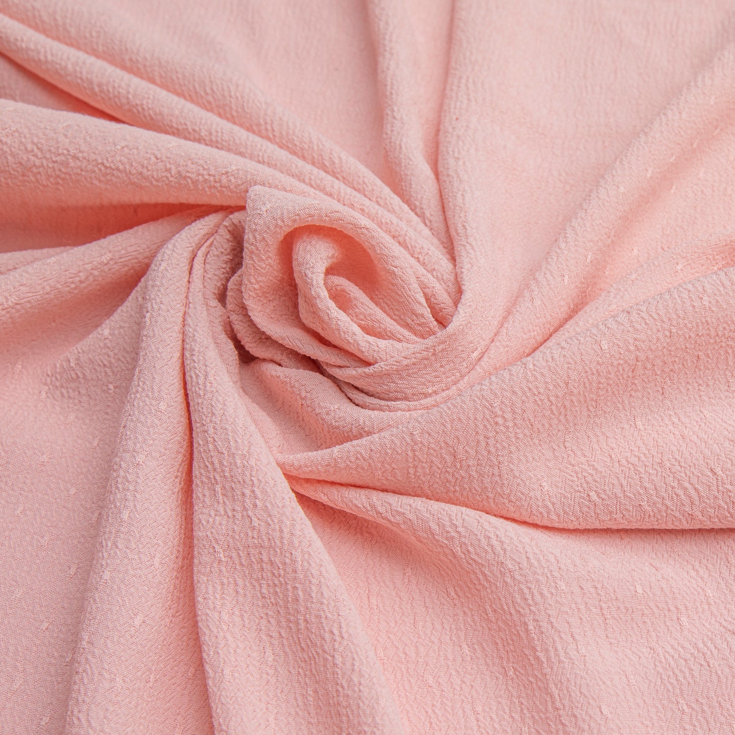 Visco Crepe Poa Rosa Claro