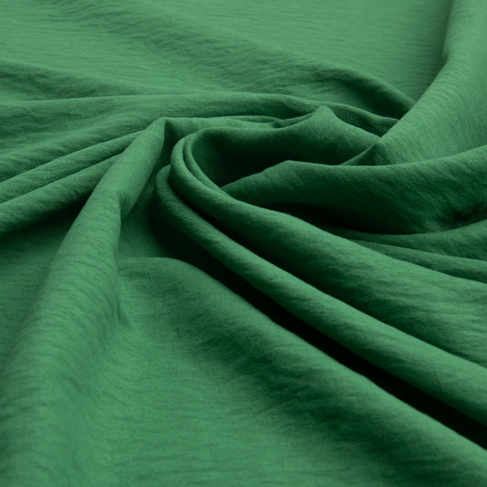 Crepe Laces Verde Seco