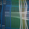 Chiffon Estampado Azul Des 14