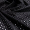 Suede Perfurado Preto