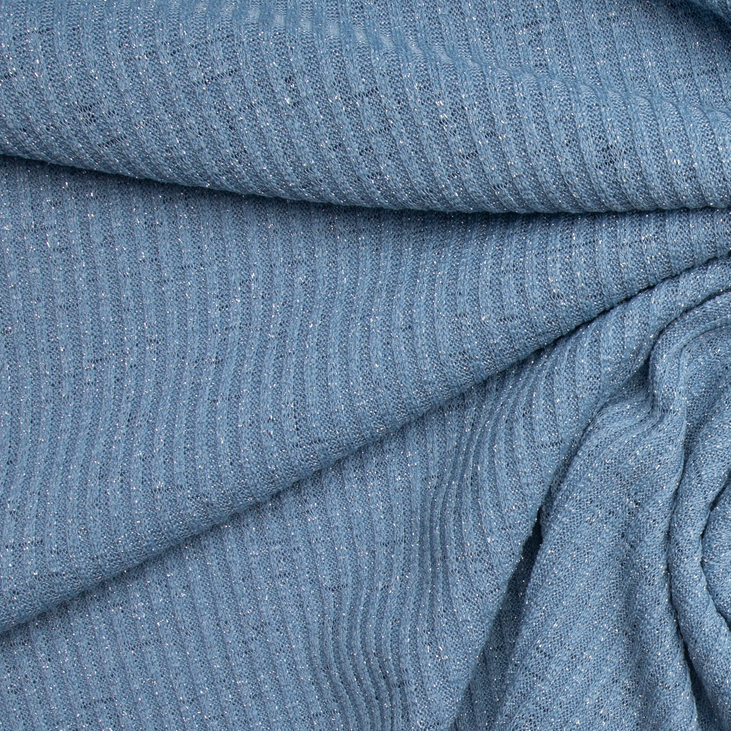 Malha Barcelona Azul Bebê