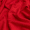Tweed Boucle Vermelho