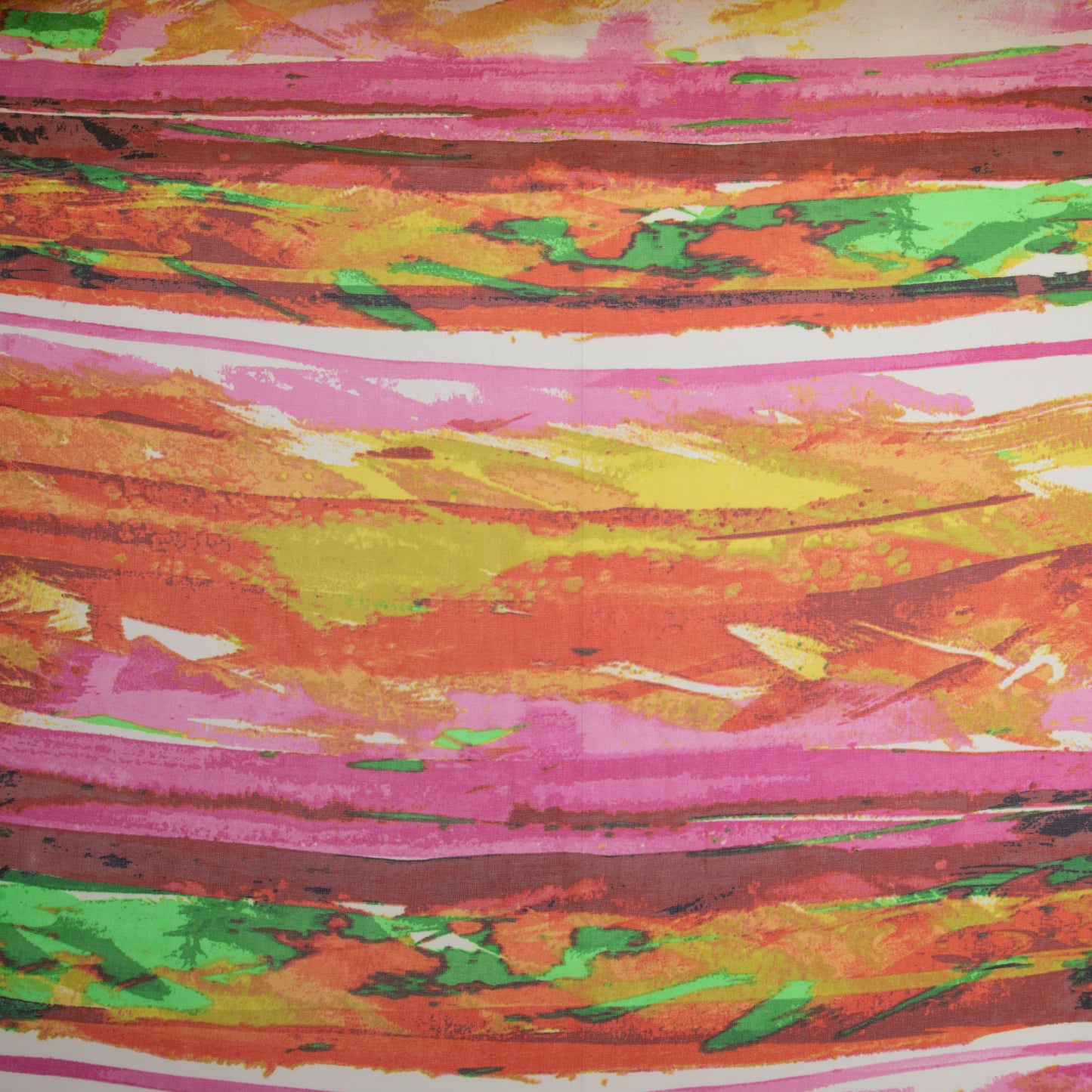 Chiffon Estampado Pink Des  19