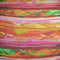 Chiffon Estampado Pink Des  19
