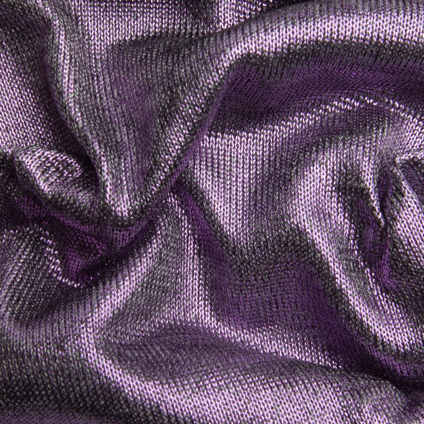 Malha Mescla Shine Violeta